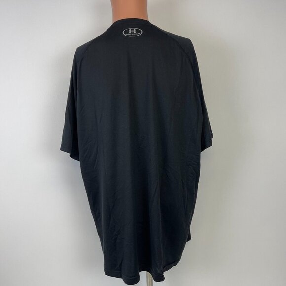 Under Armour UMass Boston Beacons Performance Heat Gear T Shirt College Size XL - Picture 3 of 4